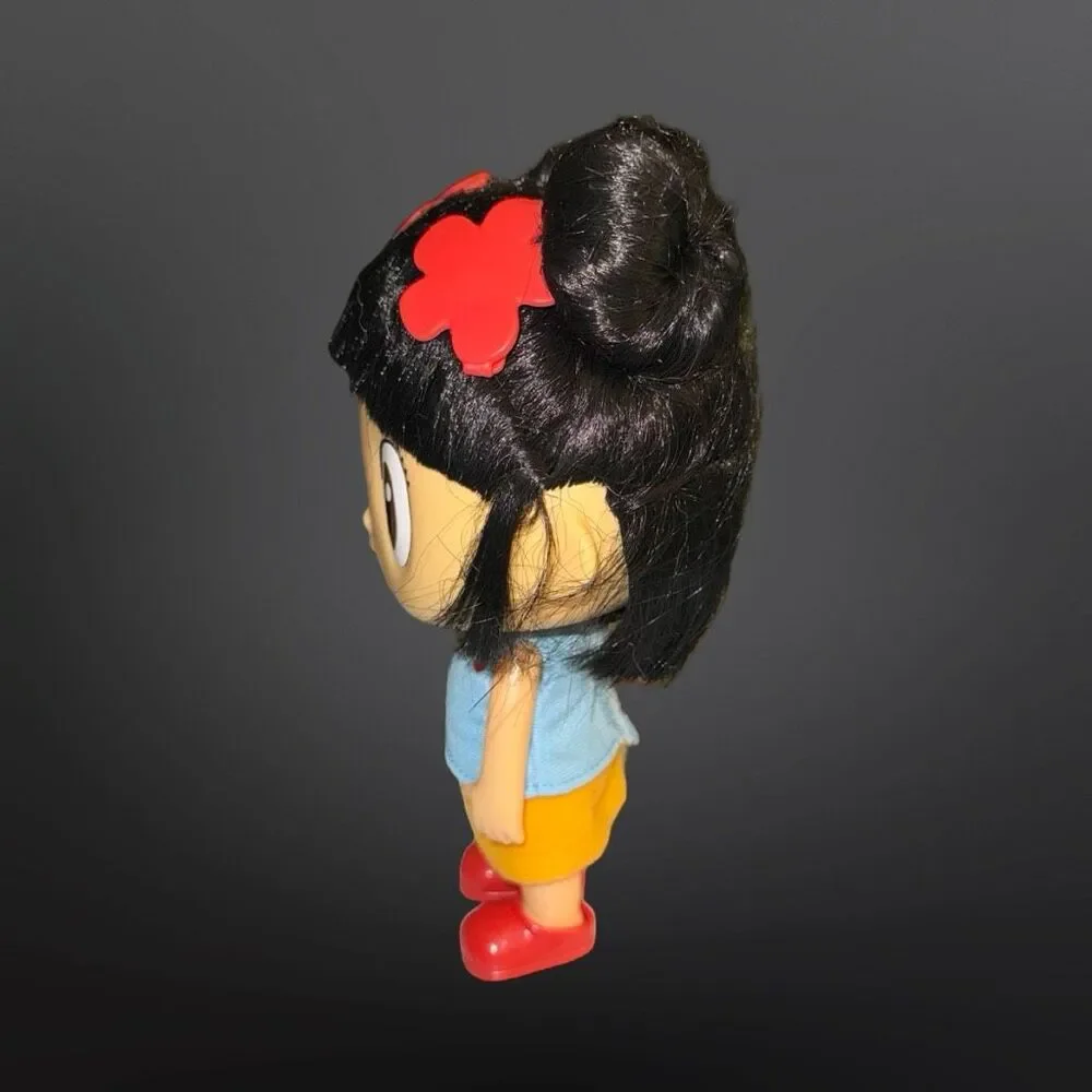 2008 Fisher Price Ni Hao Everyday Kai-lan Target Exclusive Doll Style Hair